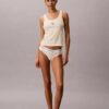 Cotton Stretch Lounge Tank Top Cotton Stretch Lounge Tank Top