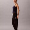 Cotton Stretch Lounge Tank Top Cotton Stretch Lounge Tank Top