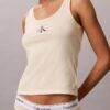Cotton Stretch Lounge Tank Top Cotton Stretch Lounge Tank Top