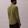 Cotton Stretch Poplin Slim Button-Down Shirt Cotton Stretch Poplin Slim Button-Down Shirt