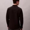 Cotton Stretch Poplin Slim Button-Down Shirt Cotton Stretch Poplin Slim Button-Down Shirt