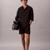 Cotton Stretch Pull-On Shorts Cotton Stretch Pull-On Shorts
