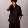 Cotton Stretch Pull-On Shorts Cotton Stretch Pull-On Shorts