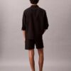 Cotton Stretch Pull-On Shorts Cotton Stretch Pull-On Shorts