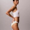 Cotton Stretch Rib 3-Pack String Bikini Cotton Stretch Rib 3-Pack String Bikini