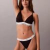Cotton Stretch Rib 3-Pack String Thong Cotton Stretch Rib 3-Pack String Thong