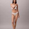Cotton Stretch Rib Bikini Cotton Stretch Rib Bikini