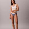 Cotton Stretch Rib Bikini Cotton Stretch Rib Bikini