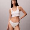 Cotton Stretch Rib Bikini Cotton Stretch Rib Bikini
