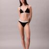 Cotton Stretch Rib Bikini Cotton Stretch Rib Bikini