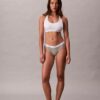 Cotton Stretch Rib Bikini Cotton Stretch Rib Bikini