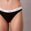 Cotton Stretch Rib Bikini Cotton Stretch Rib Bikini