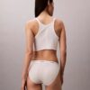 Cotton Stretch Rib Bikini Cotton Stretch Rib Bikini