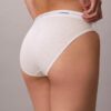 Cotton Stretch Rib Bikini Cotton Stretch Rib Bikini