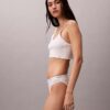 Cotton Stretch Rib Bikini Cotton Stretch Rib Bikini