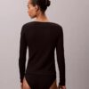 Cotton Stretch Rib Henley T-Shirt Cotton Stretch Rib Henley T-Shirt
