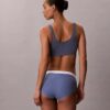 Cotton Stretch Rib High Rise Brief Cotton Stretch Rib High Rise Brief