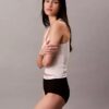 Cotton Stretch Rib High Rise Brief Cotton Stretch Rib High Rise Brief