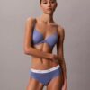 Cotton Stretch Rib Hipster