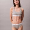 Cotton Stretch Rib Hipster
