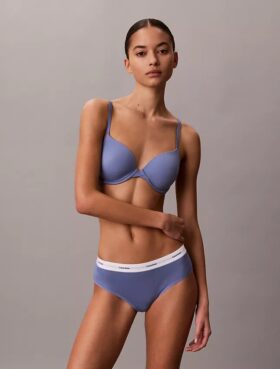 Cotton Stretch Rib Hipster