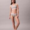 Cotton Stretch Rib Hipster