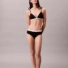 Cotton Stretch Rib Hipster