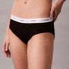 Cotton Stretch Rib Hipster