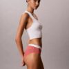 Cotton Stretch Rib Hipster