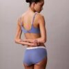 Cotton Stretch Rib Hipster