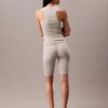 Cotton Stretch Rib Tank Top Cotton Stretch Rib Tank Top