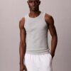 Cotton Stretch Sleep Tank Top Cotton Stretch Sleep Tank Top