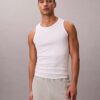 Cotton Stretch Sleep Tank Top Cotton Stretch Sleep Tank Top