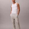 Cotton Stretch Sleep Tank Top Cotton Stretch Sleep Tank Top