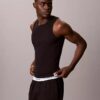 Cotton Stretch Sleep Tank Top Cotton Stretch Sleep Tank Top