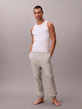 Cotton Stretch Sleep Tank Top Cotton Stretch Sleep Tank Top