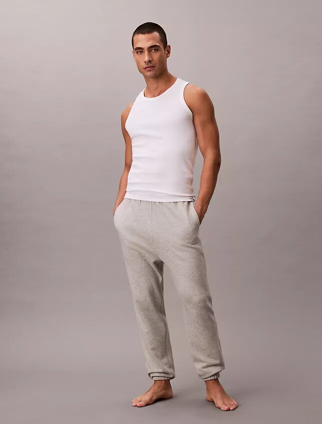 Cotton Stretch Sleep Tank Top Cotton Stretch Sleep Tank Top