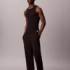Cotton Stretch Sleep Tank Top Cotton Stretch Sleep Tank Top