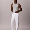Cotton Stretch Sleep Tank Top Cotton Stretch Sleep Tank Top