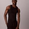 Cotton Stretch Sleep Tank Top Cotton Stretch Sleep Tank Top
