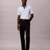 Cotton Stretch Slim Button-Down Shirt Cotton Stretch Slim Button-Down Shirt