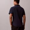 Cotton Stretch Slim Button-Down Shirt