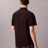 Cotton Stretch Slim Button-Down Shirt
