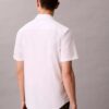 Cotton Stretch Slim Button-Down Shirt