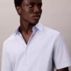 Cotton Stretch Slim Button-Down Shirt Cotton Stretch Slim Button-Down Shirt