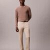 Cotton Stretch Slim Trousers Cotton Stretch Slim Trousers