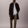 Cotton Stretch Slim Trousers Cotton Stretch Slim Trousers