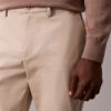 Cotton Stretch Slim Trousers Cotton Stretch Slim Trousers