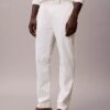 Cotton Stretch Slim Trousers Cotton Stretch Slim Trousers
