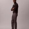 Cotton Stretch Slim Trousers Cotton Stretch Slim Trousers